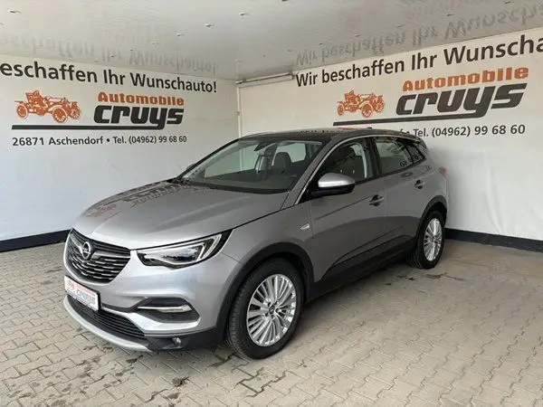 Photo 1 : Opel Grandland 2020 Essence