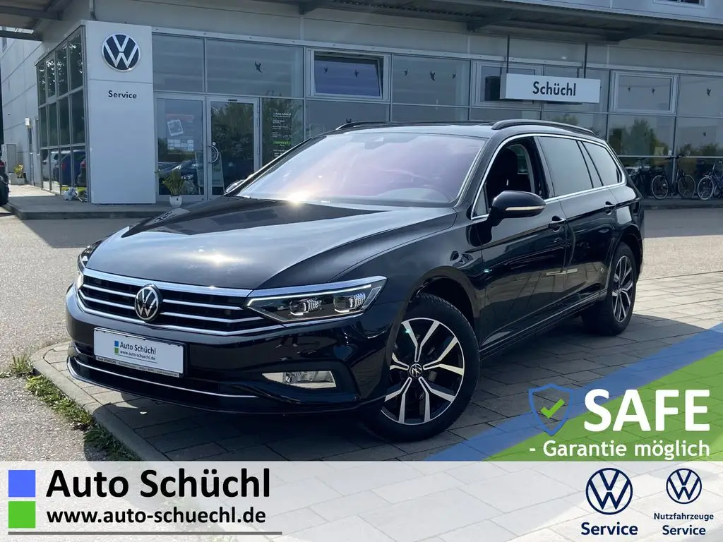 Photo 1 : Volkswagen Passat 2021 Diesel