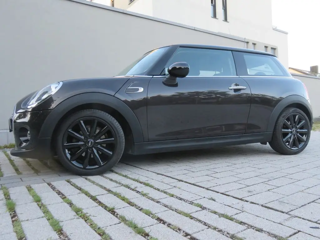 Photo 1 : Mini Cooper 2016 Petrol