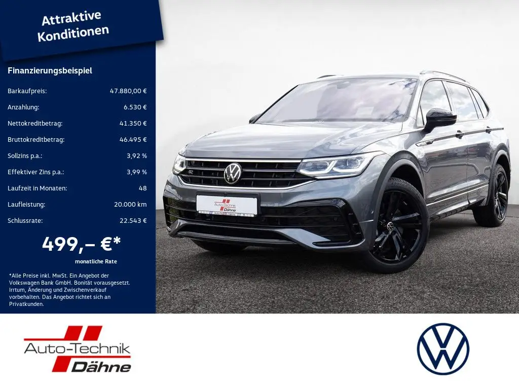 Photo 1 : Volkswagen Tiguan 2022 Diesel