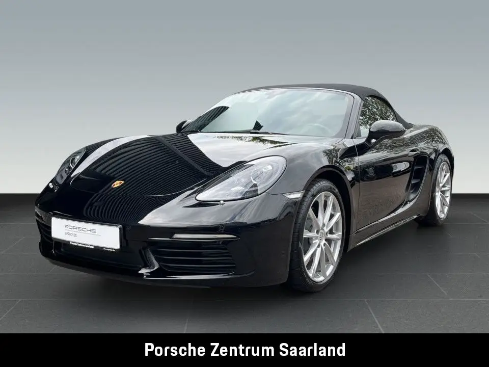 Photo 1 : Porsche Boxster 2019 Essence