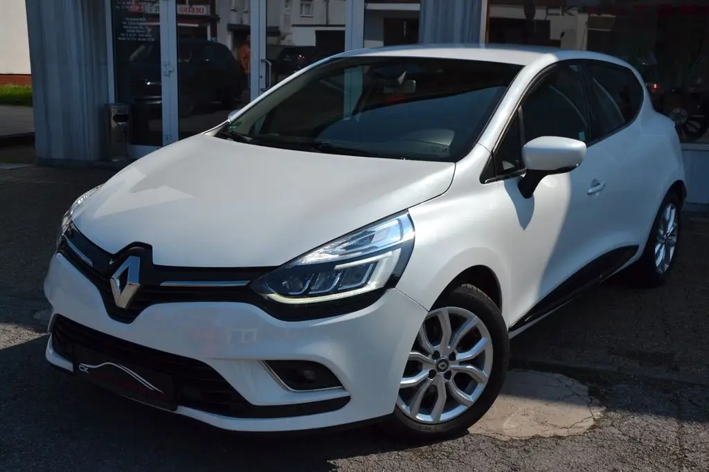 Photo 1 : Renault Clio 2018 Essence