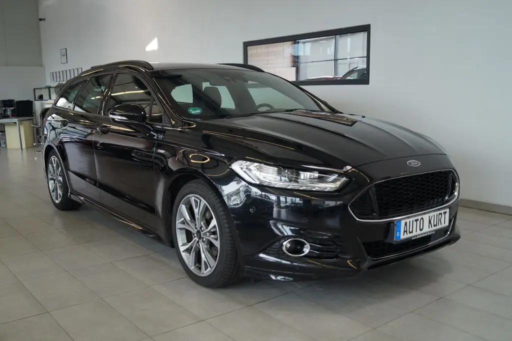 Photo 1 : Ford Mondeo 2018 Essence