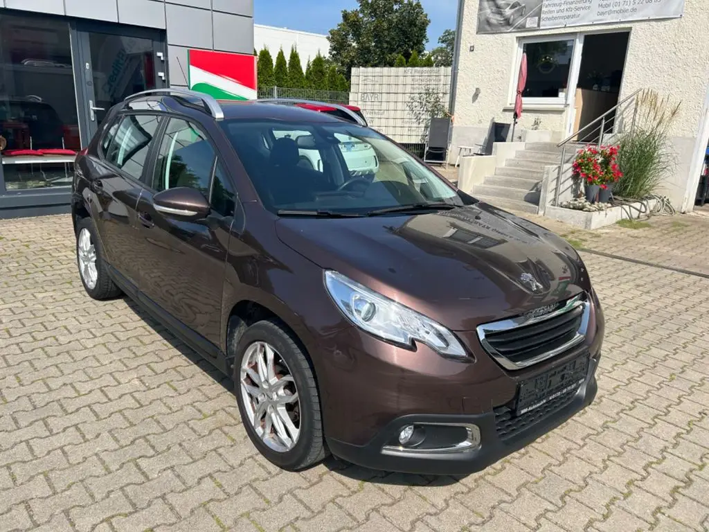 Photo 1 : Peugeot 2008 2014 Diesel