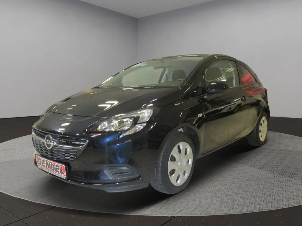 Photo 1 : Opel Corsa 2018 Petrol