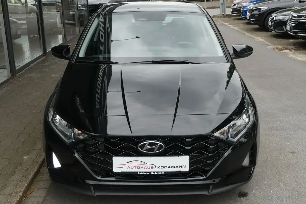 Photo 1 : Hyundai I20 2022 Essence