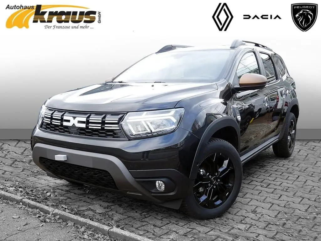 Photo 1 : Dacia Duster 2024 Petrol