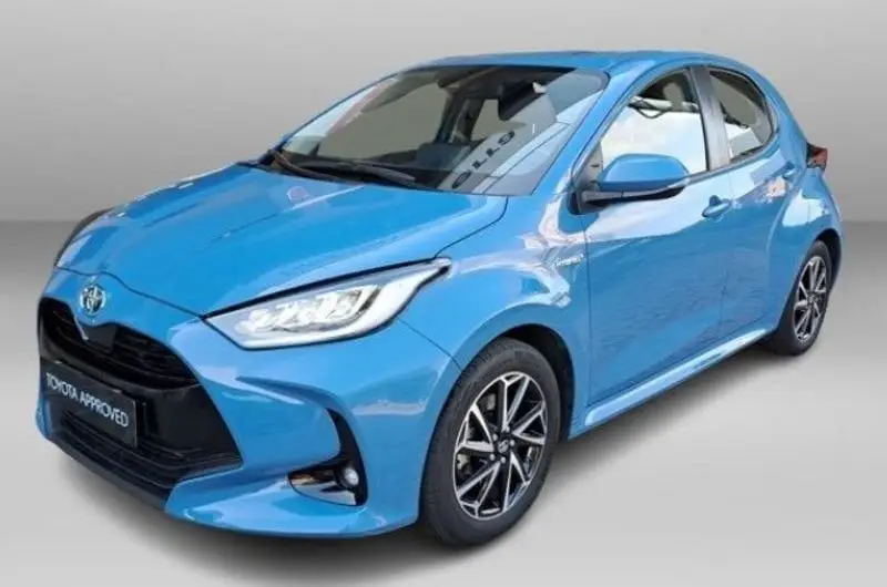 Photo 1 : Toyota Yaris 2020 Hybrid