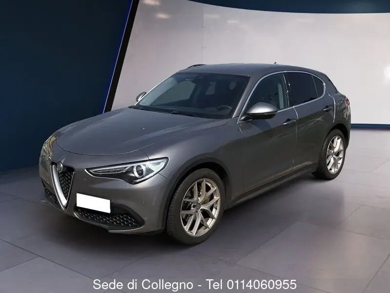 Photo 1 : Alfa Romeo Stelvio 2019 Diesel