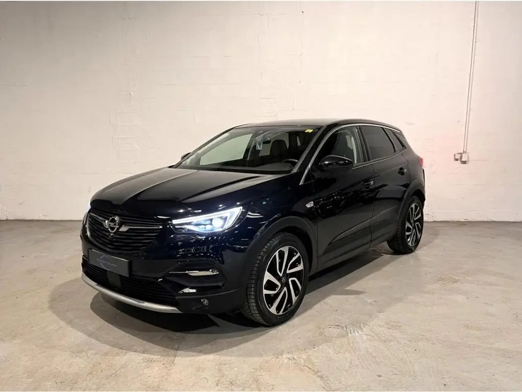 Photo 1 : Opel Grandland 2019 Essence