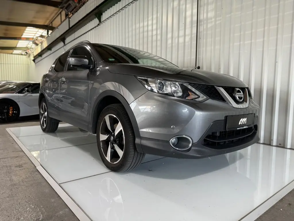 Photo 1 : Nissan Qashqai 2017 Diesel