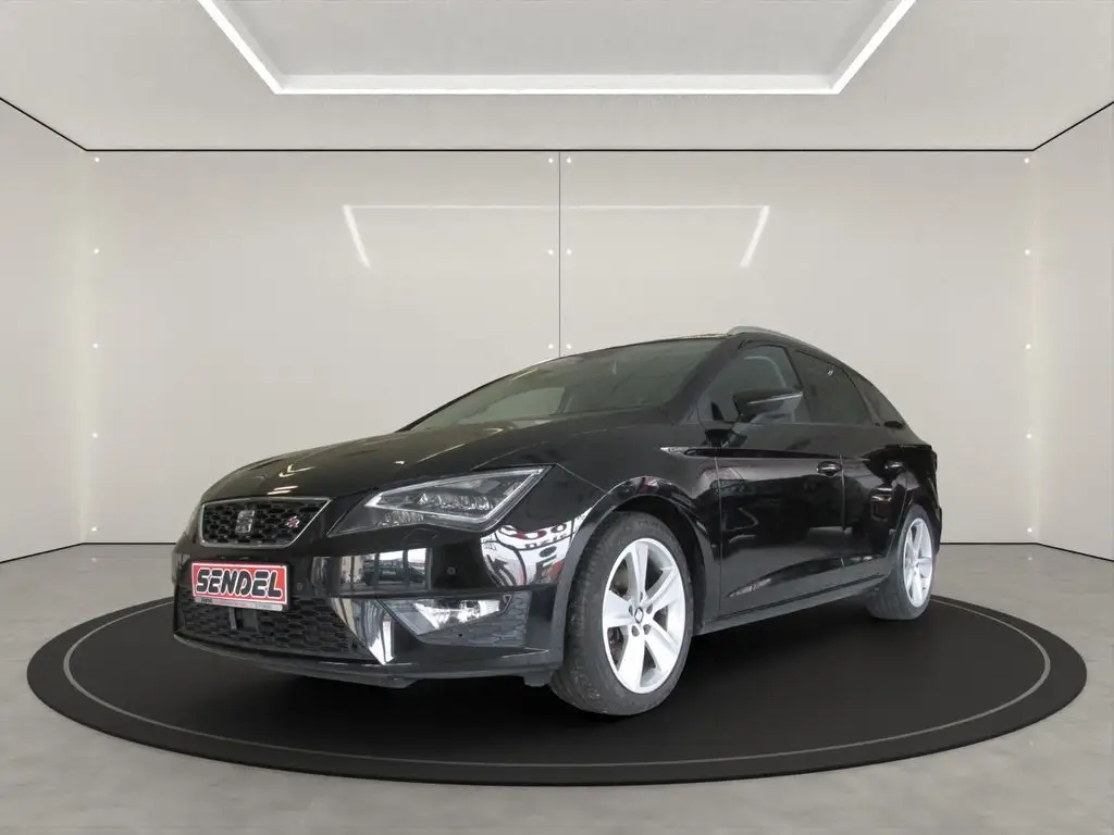 Photo 1 : Seat Leon 2015 Essence