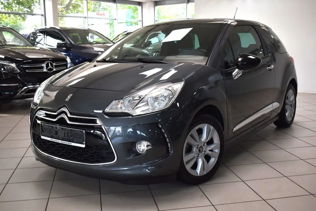 Photo 1 : Citroen Ds3 2015 Essence