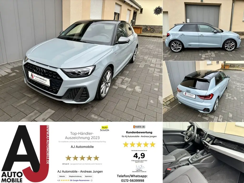 Photo 1 : Audi A1 2023 Petrol