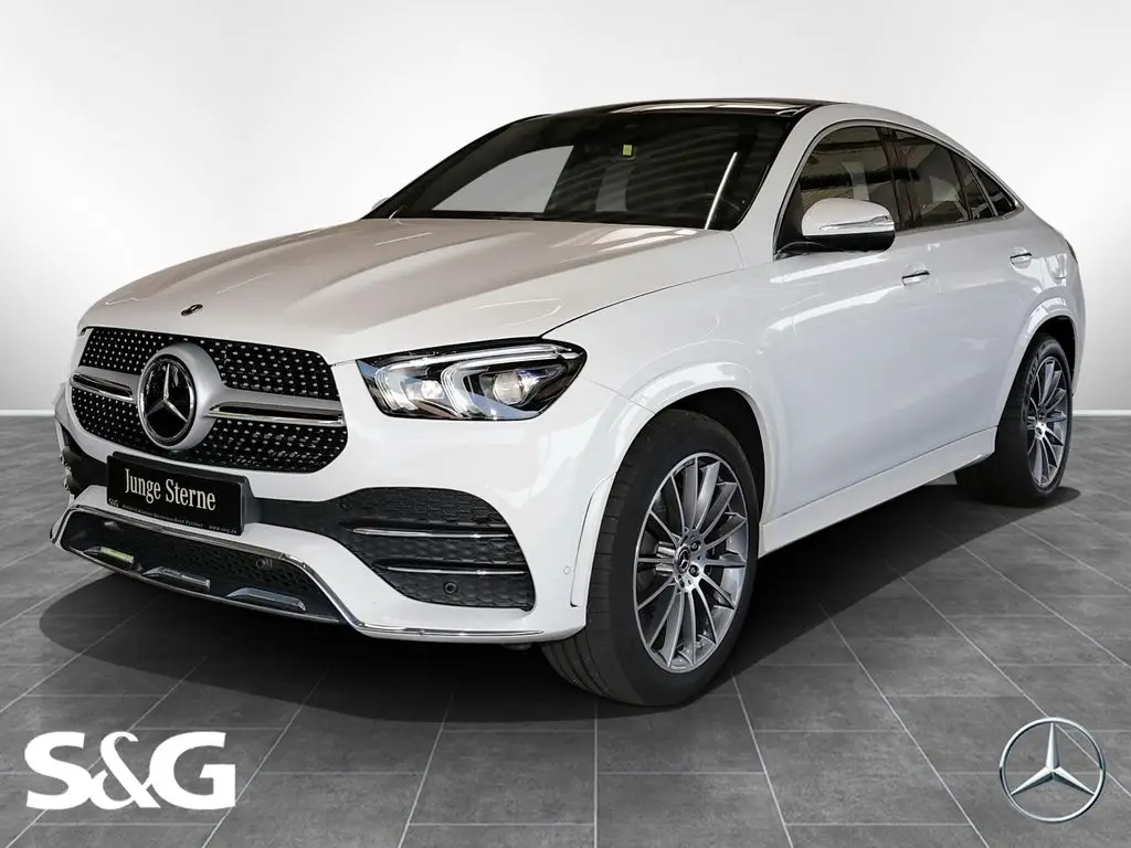 Photo 1 : Mercedes-benz Classe Gle 2022 Hybride