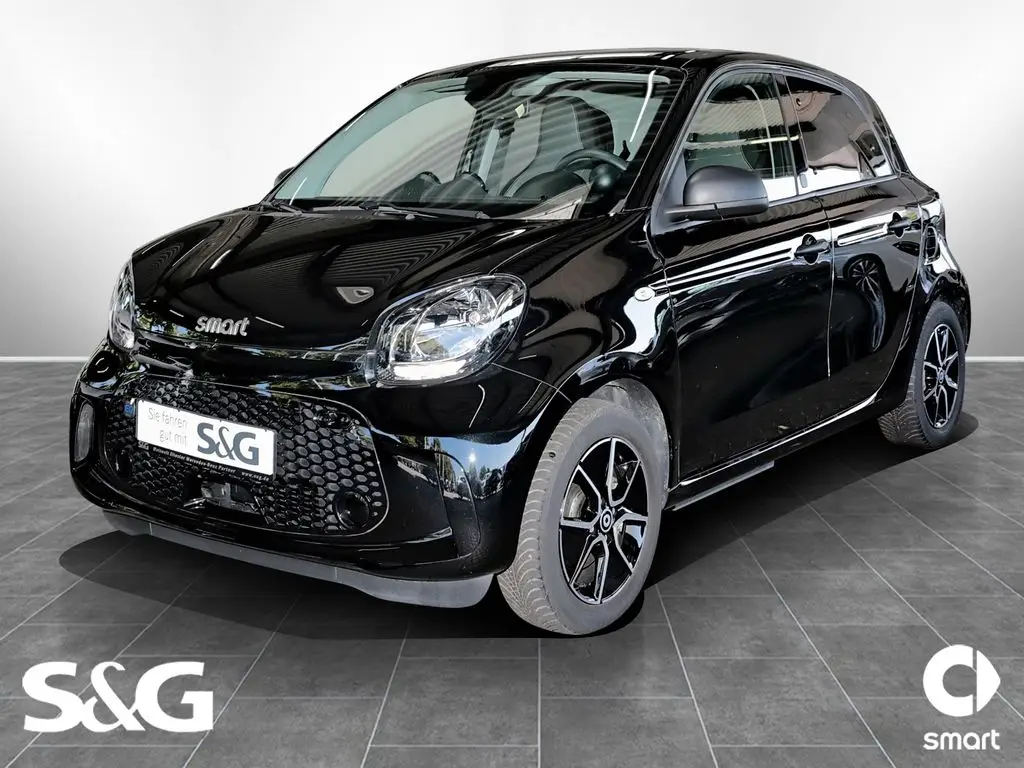 Photo 1 : Smart Forfour 2020 Non renseigné