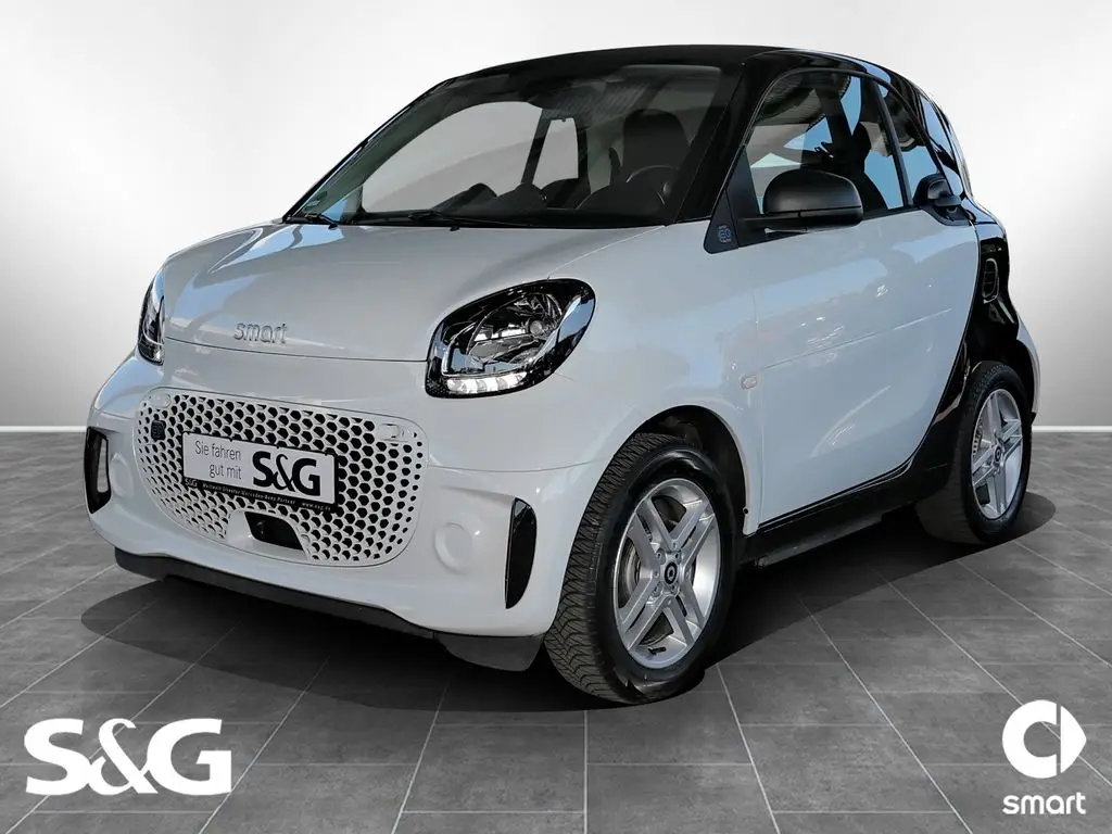 Photo 1 : Smart Fortwo 2021 Not specified