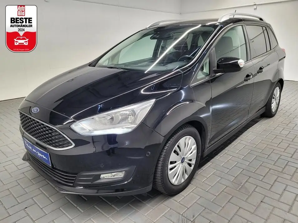 Photo 1 : Ford Grand C-max 2018 Essence