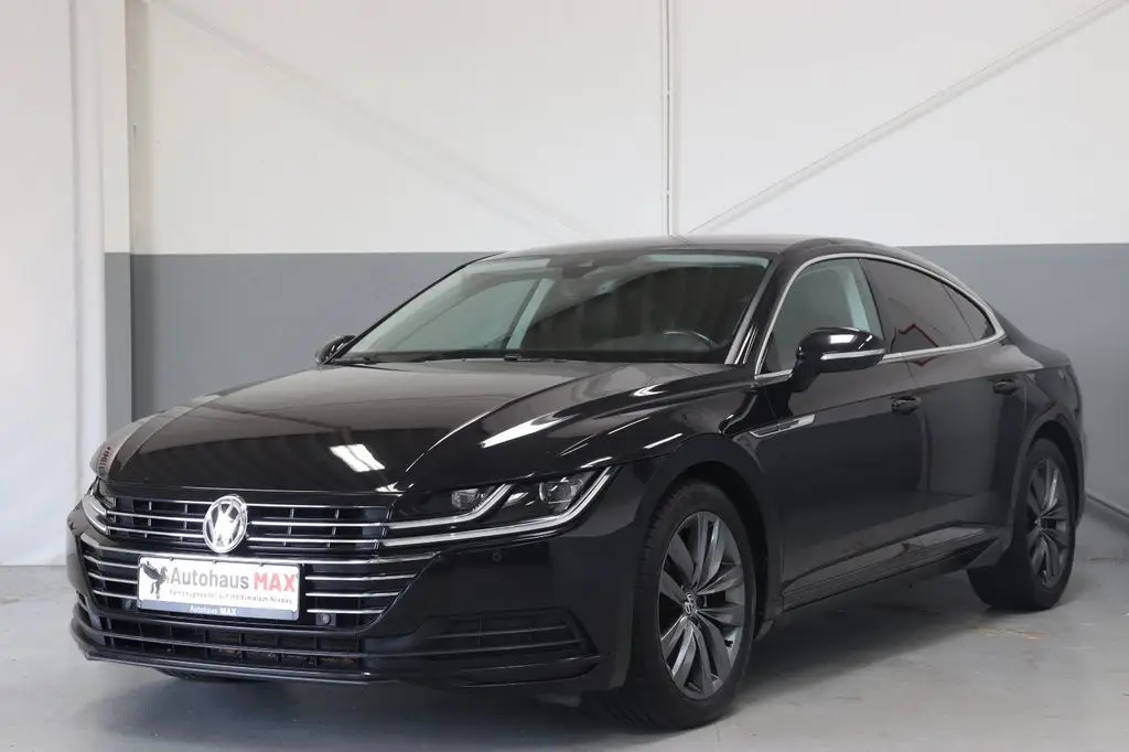 Photo 1 : Volkswagen Arteon 2018 Diesel