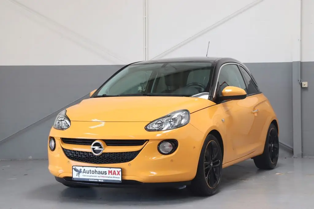 Photo 1 : Opel Adam 2018 Petrol