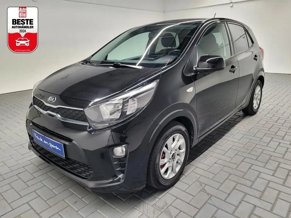 Photo 1 : Kia Picanto 2019 Essence