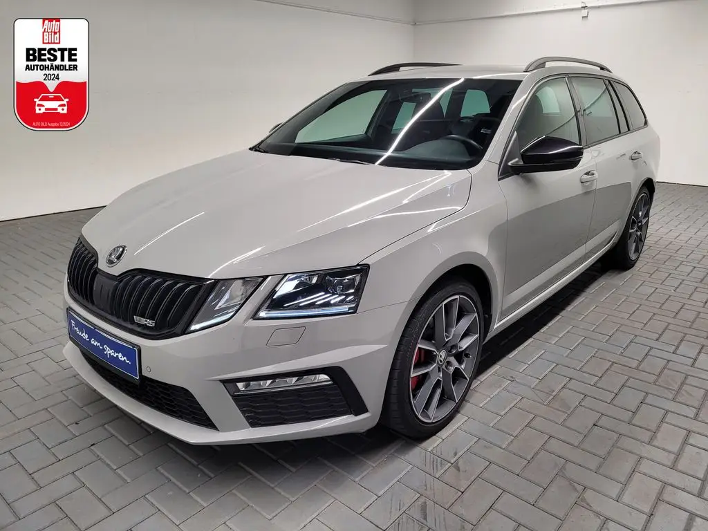 Photo 1 : Skoda Octavia 2020 Petrol