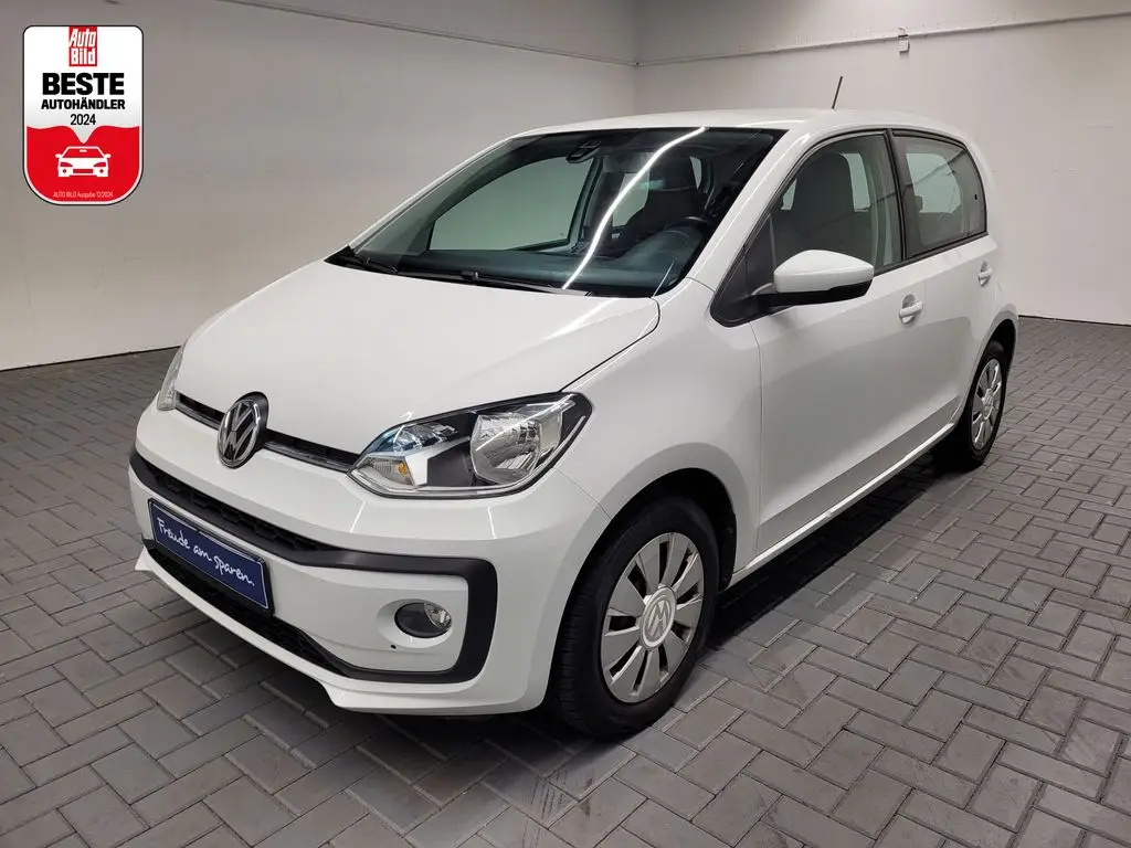 Photo 1 : Volkswagen Up! 2018 Essence