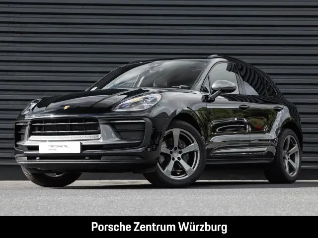 Photo 1 : Porsche Macan 2023 Petrol