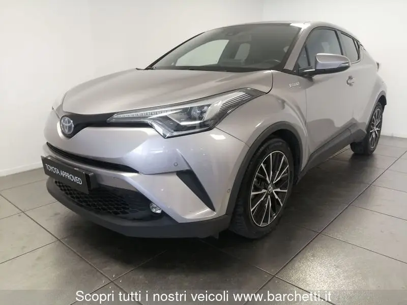 Photo 1 : Toyota C-hr 2019 Hybride