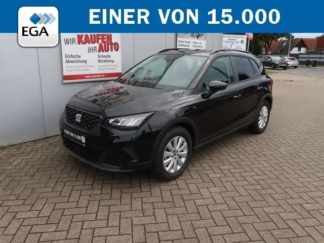 Photo 1 : Seat Arona 2023 Petrol