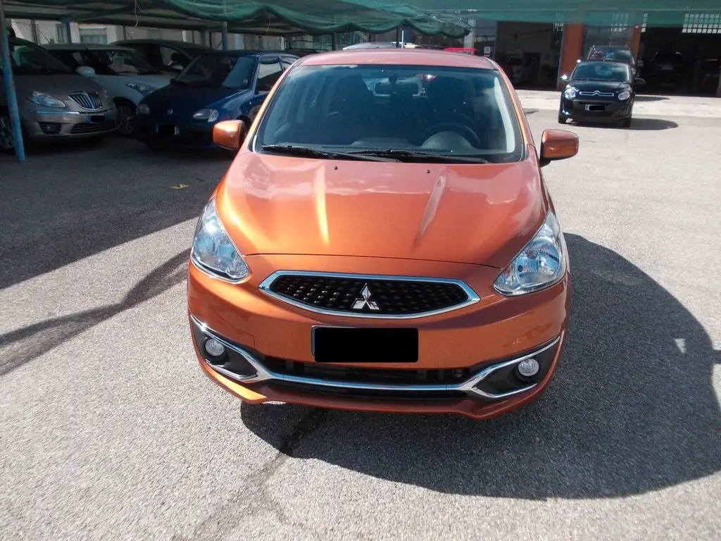 Photo 1 : Mitsubishi Space Star 2019 Petrol