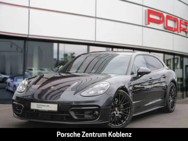 Photo 1 : Porsche Panamera 2021 Hybride