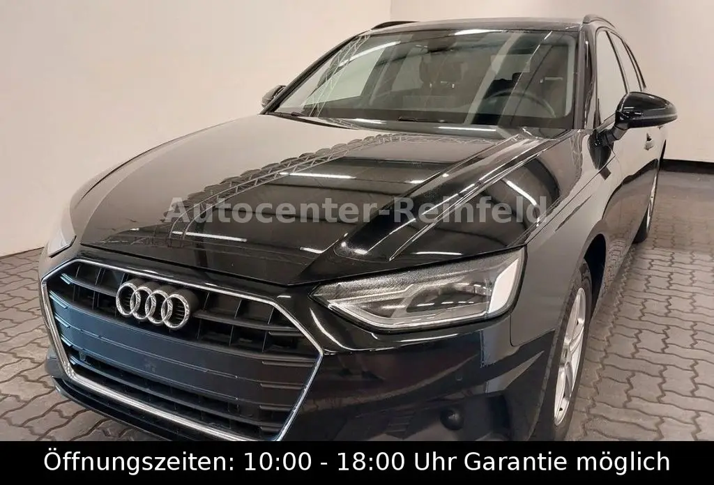 Photo 1 : Audi A4 2021 Diesel