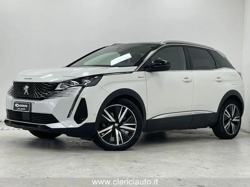 Photo 1 : Peugeot 3008 2022 Hybride