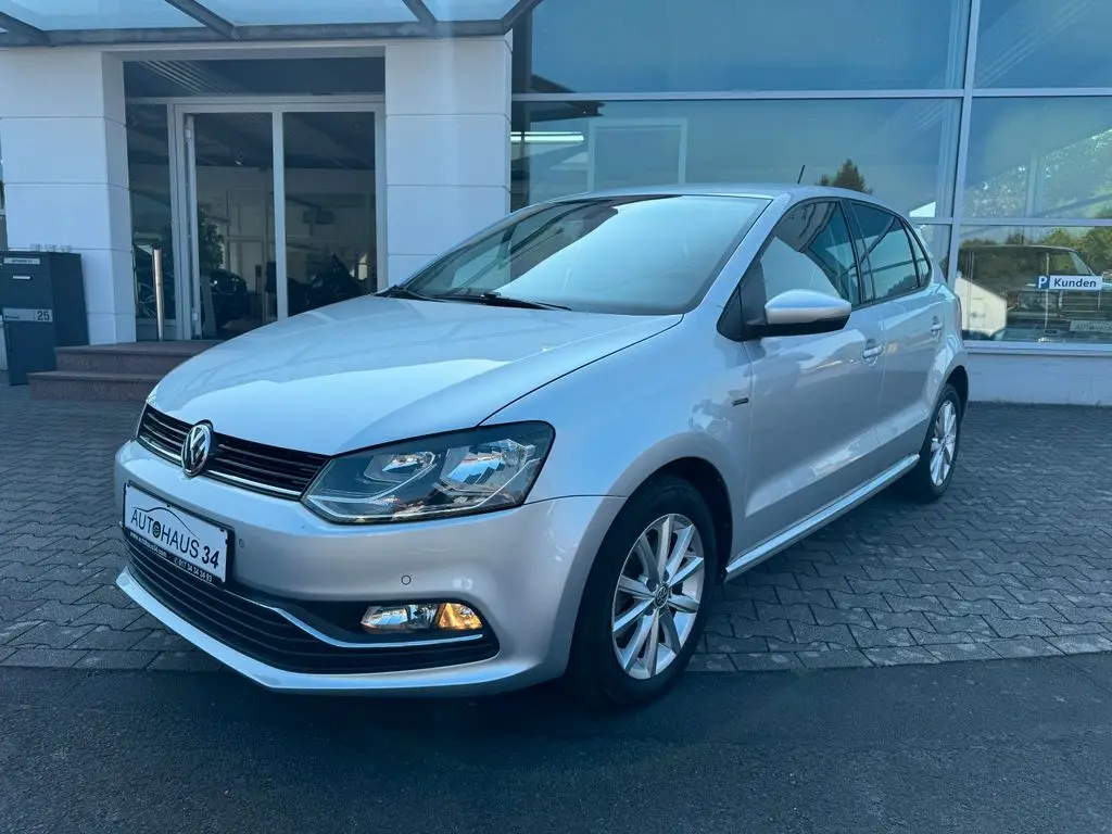 Photo 1 : Volkswagen Polo 2016 Diesel