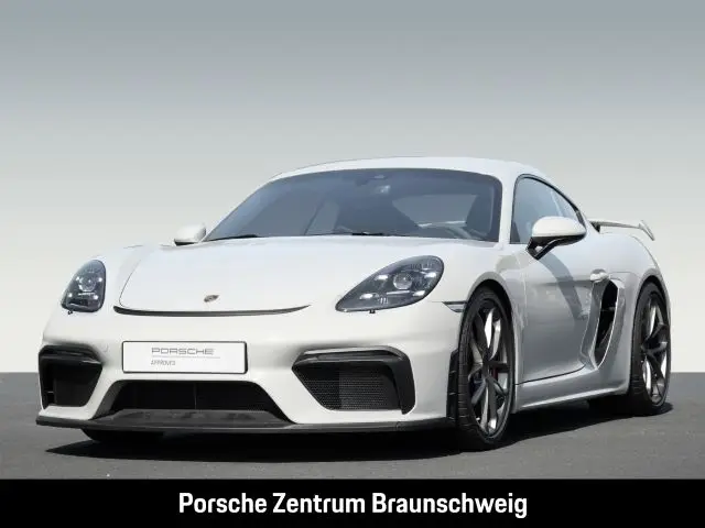 Photo 1 : Porsche 718 2021 Petrol