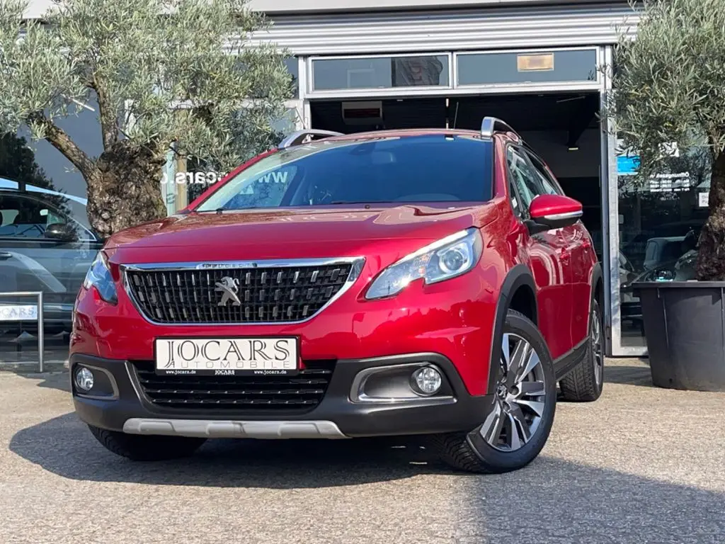 Photo 1 : Peugeot 2008 2017 Petrol