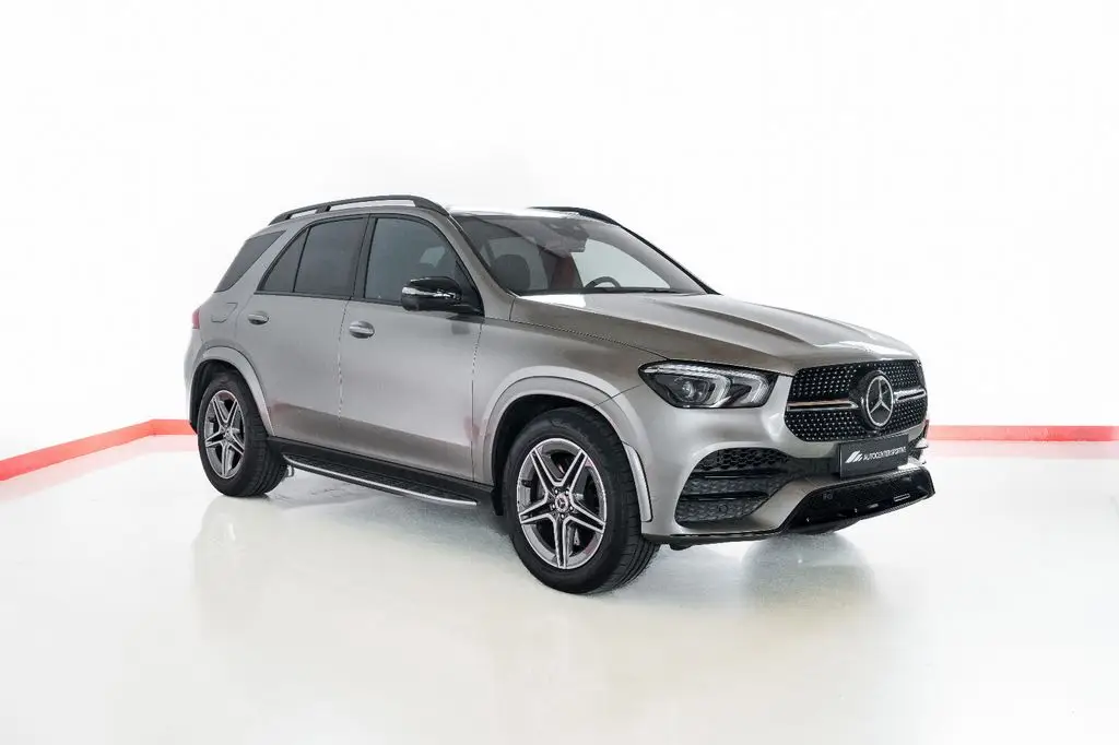 Photo 1 : Mercedes-benz Classe Gle 2023 Diesel