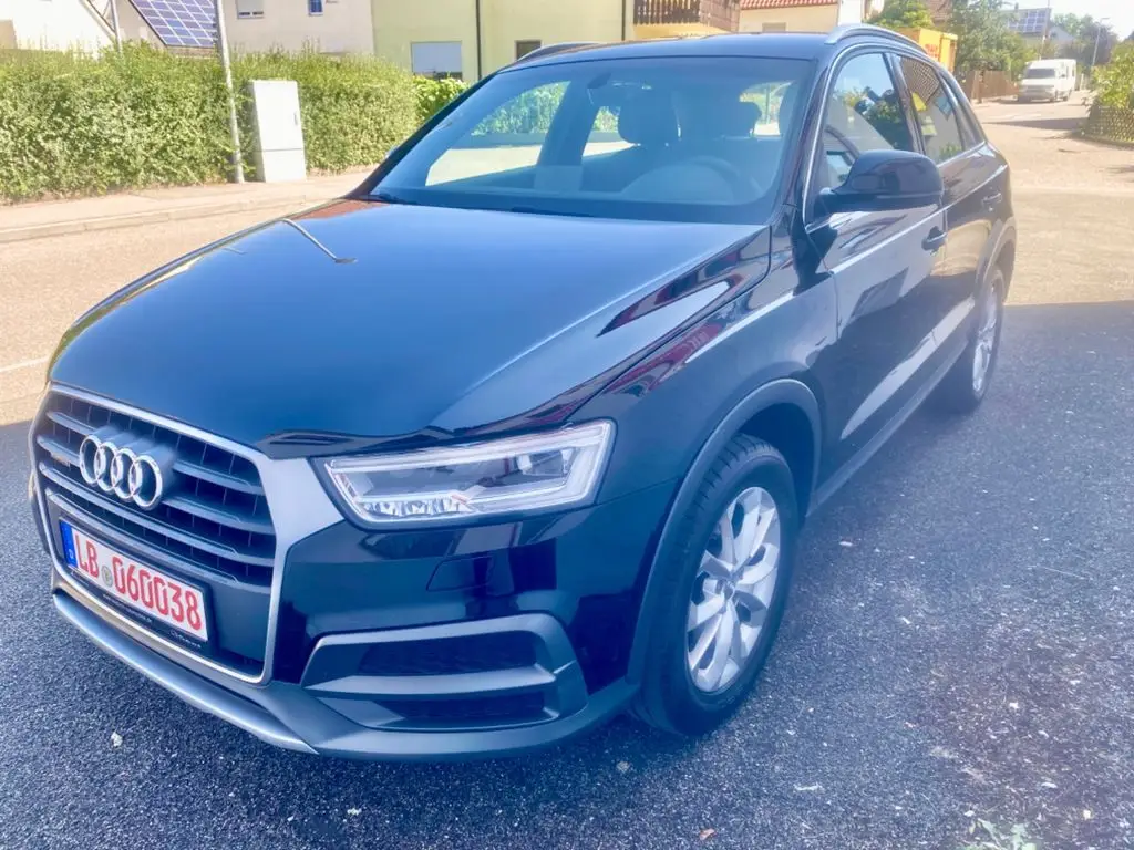 Photo 1 : Audi Q3 2018 Diesel