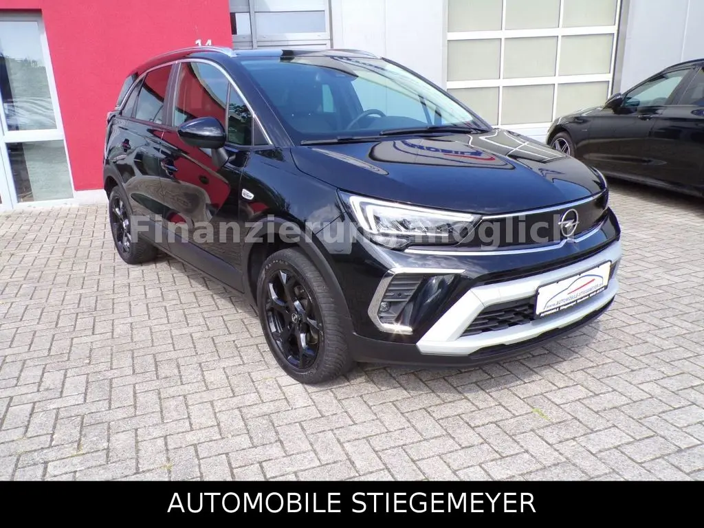 Photo 1 : Opel Crossland 2022 Essence