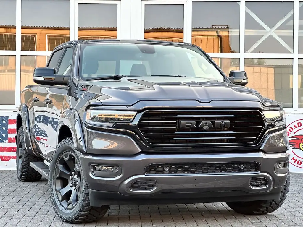 Photo 1 : Dodge Ram 2022 Diesel