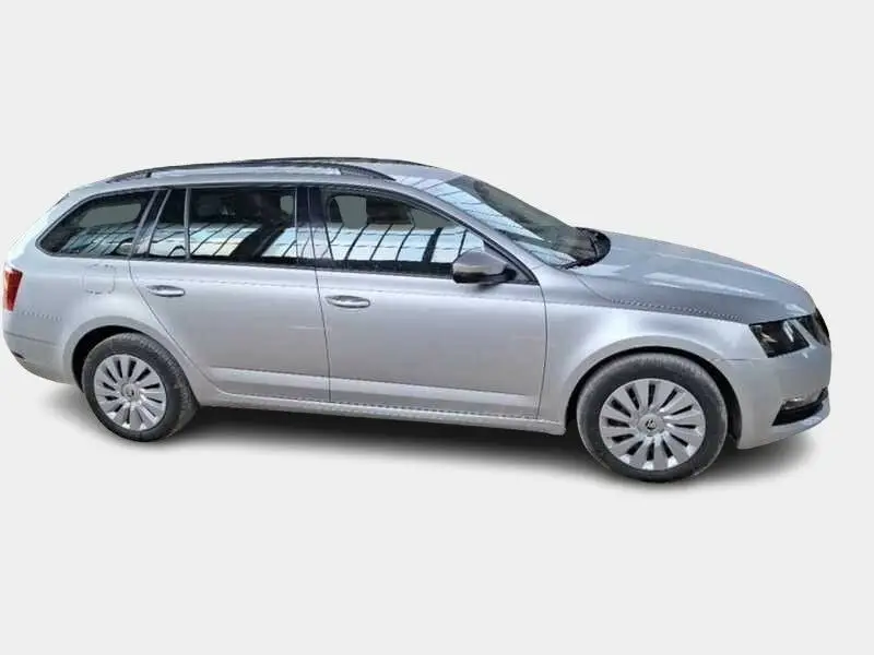 Photo 1 : Skoda Octavia 2019 Diesel