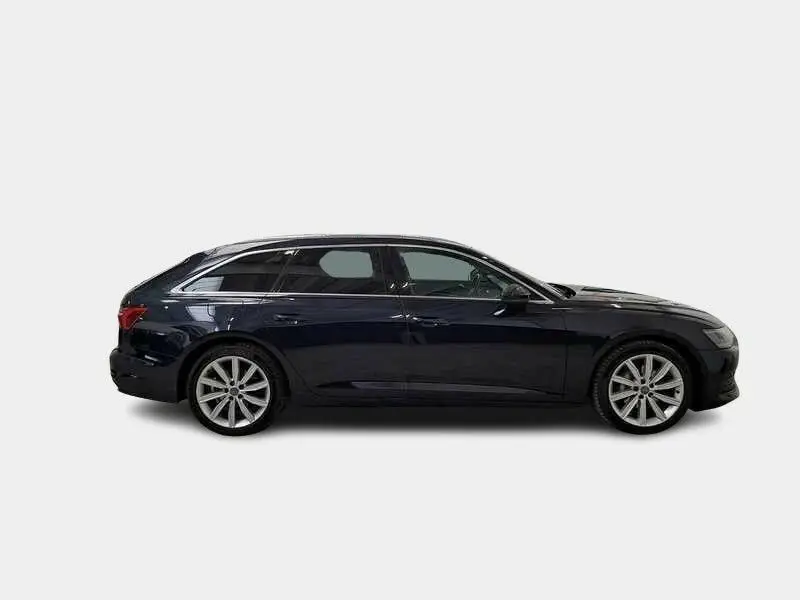 Photo 1 : Audi A6 2019 Hybrid