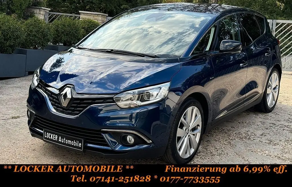 Photo 1 : Renault Scenic 2019 Diesel