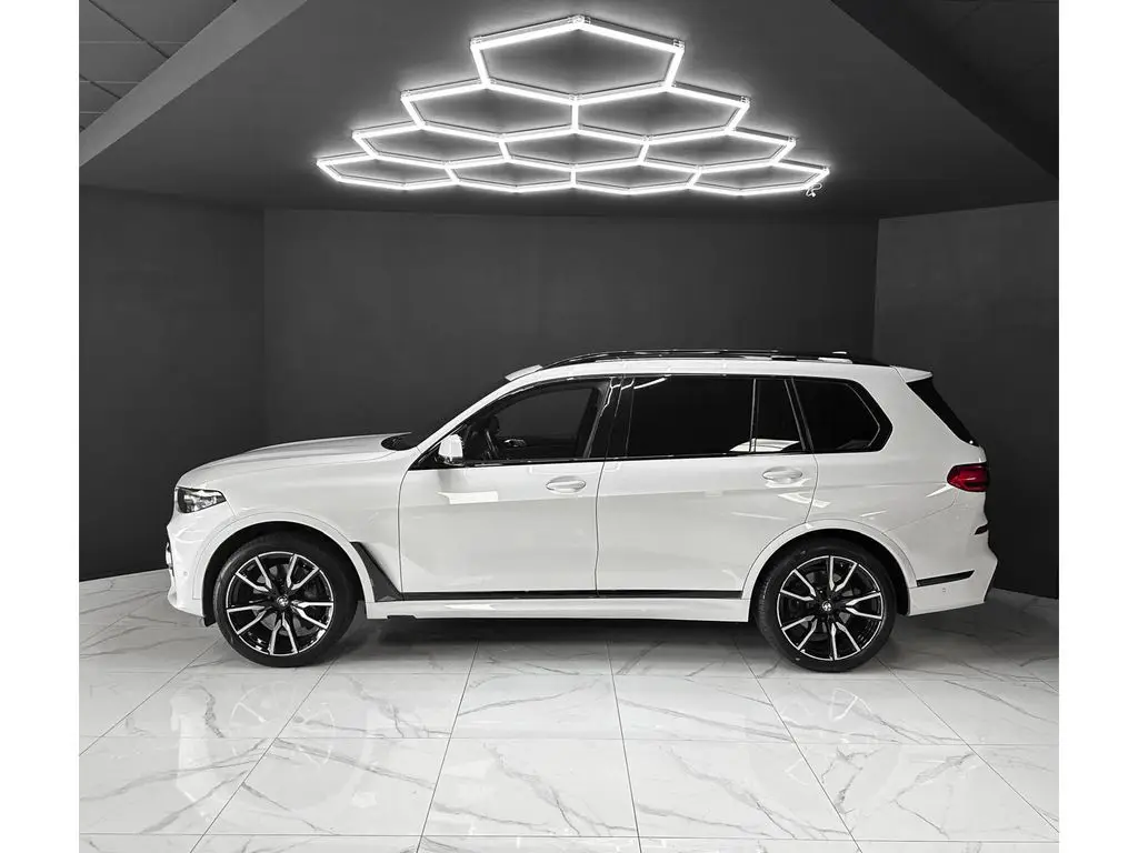 Photo 1 : Bmw X7 2019 Petrol