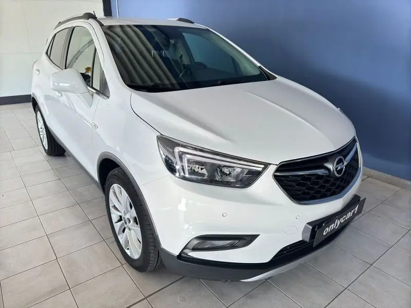 Photo 1 : Opel Mokka 2019 Diesel