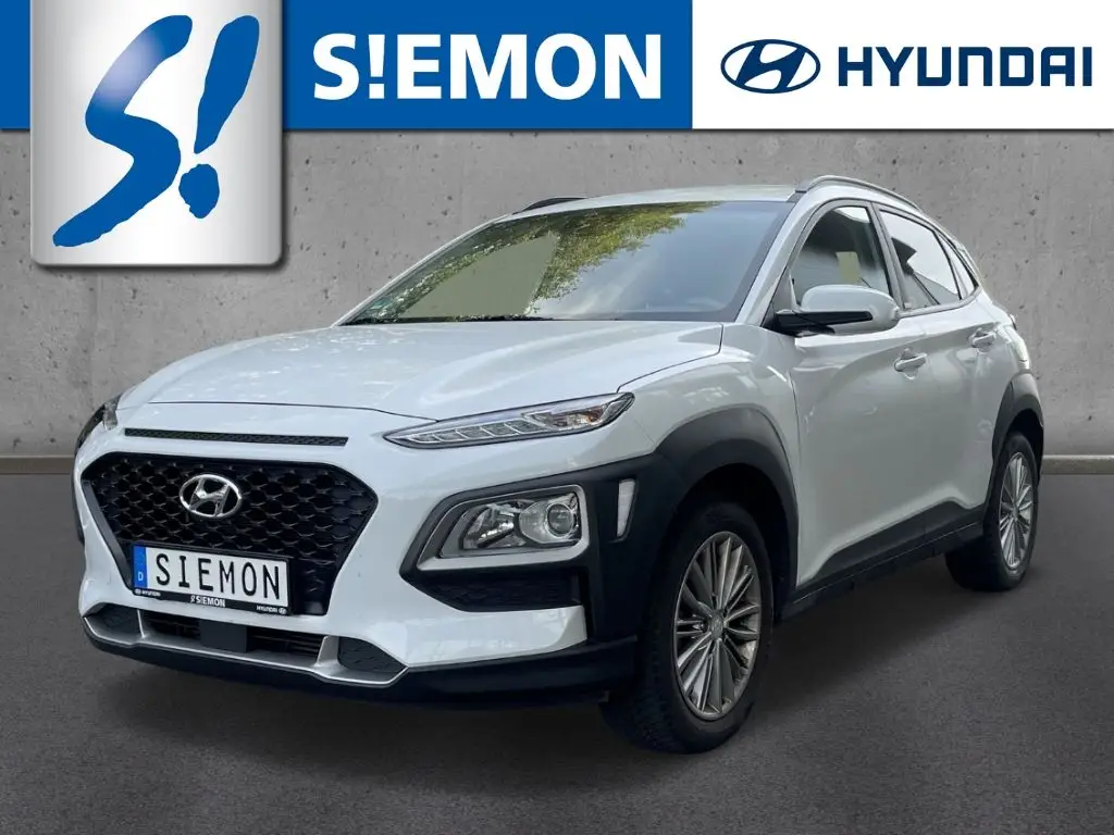 Photo 1 : Hyundai Kona 2020 Essence