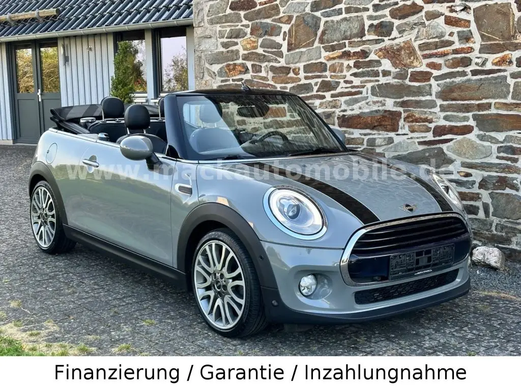 Photo 1 : Mini Cooper 2016 Petrol