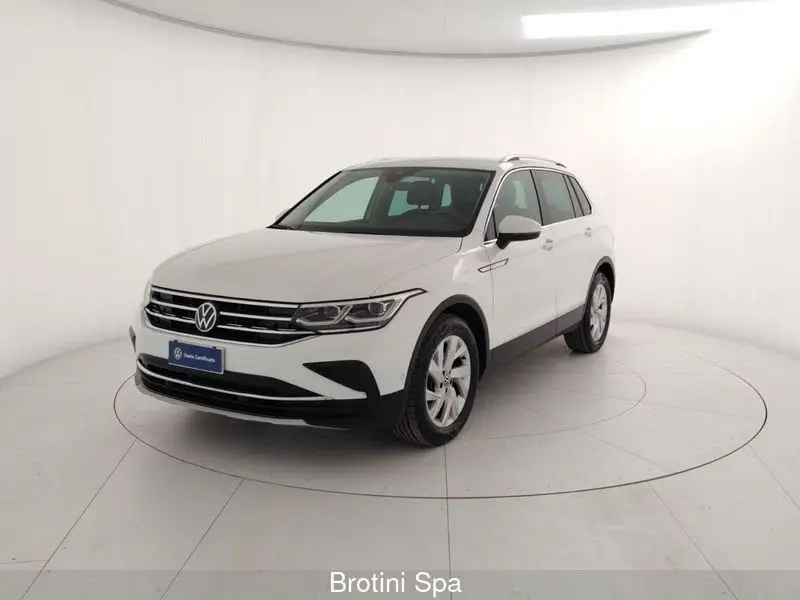 Photo 1 : Volkswagen Tiguan 2022 Diesel