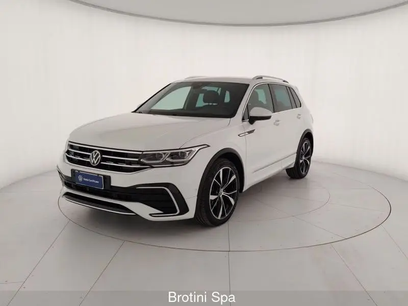 Photo 1 : Volkswagen Tiguan 2023 Diesel